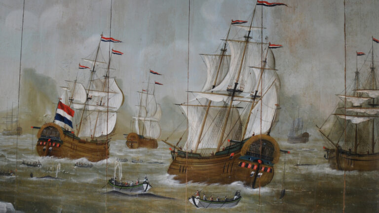 Lezing over de walvisvaart in de Grote Kerk van De Rijp 🗓