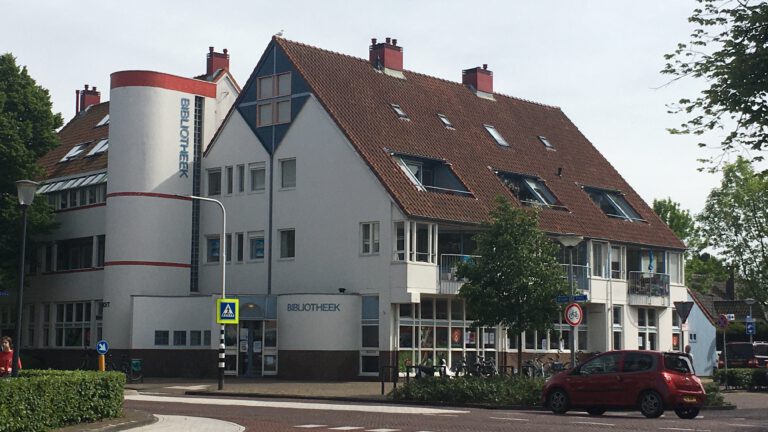 12 oktober kennismaking met fenomeen studiekring in bibliotheek Bergen ๐