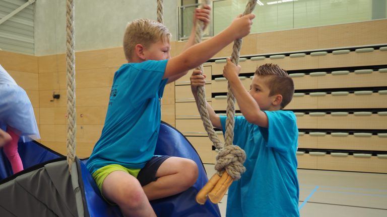 Sport-Z en regiogemeenten organiseren in de herfstvakantie VakantieFUN in De Meent π