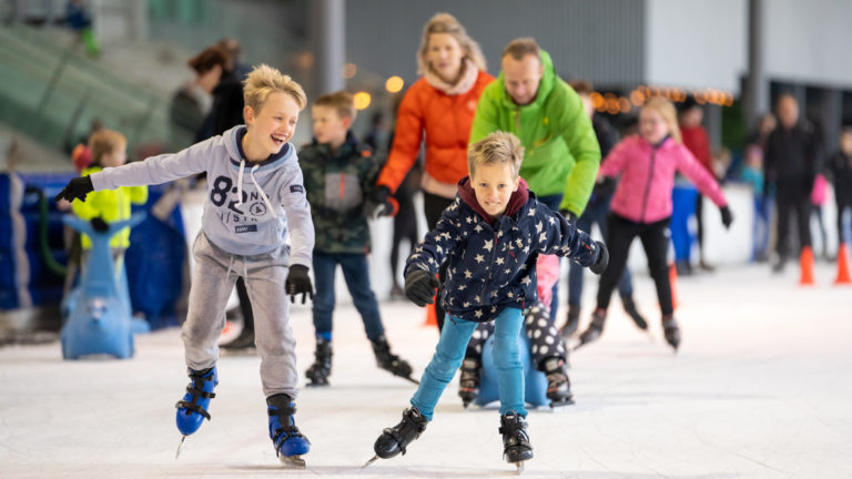 IJsbaan De Meent ook tijdens Alkmaar Ontzet open π