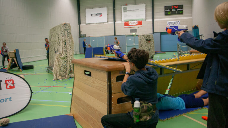 Herfstvakantie met Dreumesinstuif en ‘Fortnite in het echt’ in Alkmaar-Zuid 🗓