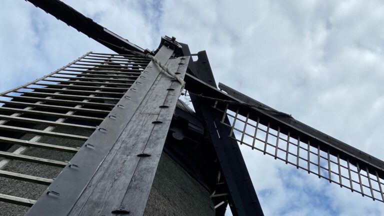 Bovenmolen G grijpt naast grote geldprijs voor reparatie: “Doneren kan nog steeds”