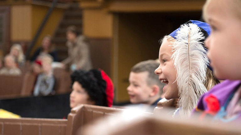 Museum Broekerveiling zoekt Roetveegpieten voor het Pakhuis van Sinterklaas π