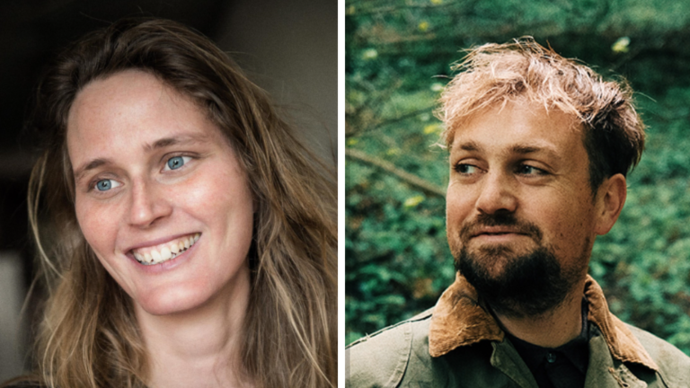 Maartje Wortel en Tim Knol geven muzikale lezing in Podium Victorie π