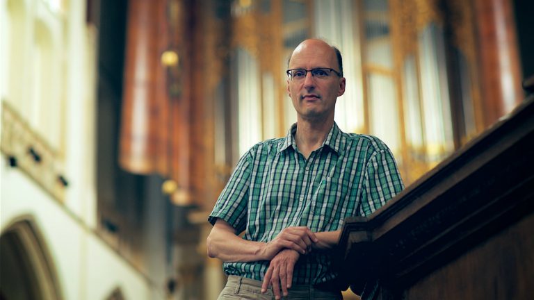 Rondom Bach in Grote Kerk Alkmaar met leden van Sweelinck Barokorkest π