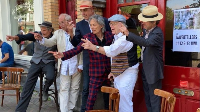 Twee voorstellingen van Jong talent in bouwtoilettentheater HAL25 🗓