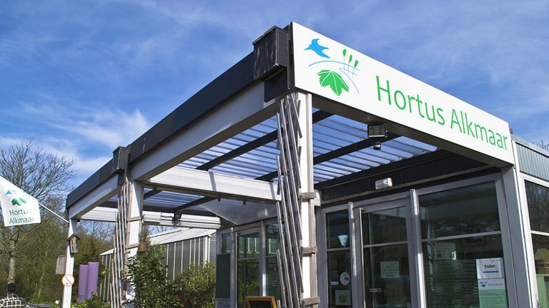 Zevendelige cursus fotobewerking bij Hortus Alkmaar π
