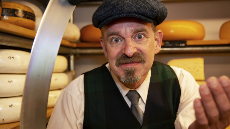 Nieuwe StoryTrail stadswandeling in Alkmaar op zondag 21 november π