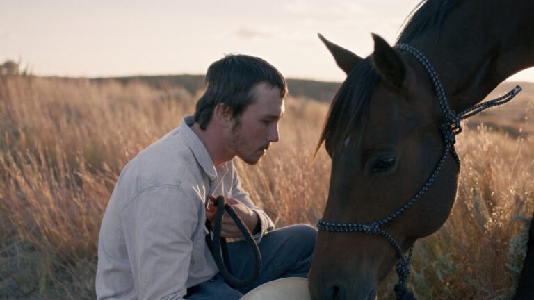 Filmhuis Schoorl brengt The Rider op het doek in De Blinkerd 🗓