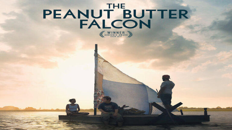 Filmhuis Schoorl vertoont komisch drama Peanut Butter Falcon in De Blinkerd ๐