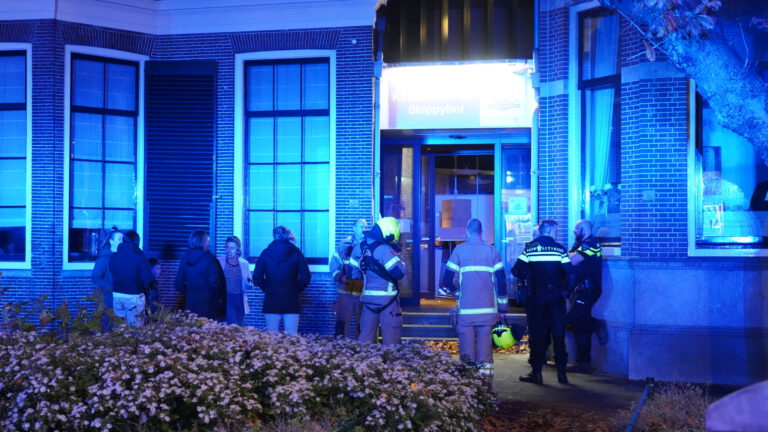 Brandalarm bij kindercentrum Skippybol mogelijk door kortsluiting