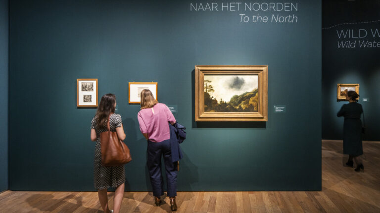 Lezingen bij tentoonstelling Allart van Everdingen in Stedelijk Museum Alkmaar π