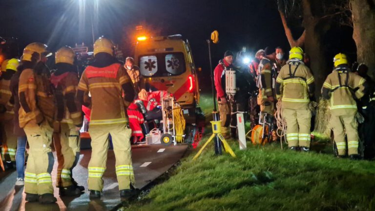 72-jarige Obdammer overleden na ongeval Oostdijk Heerhugowaard