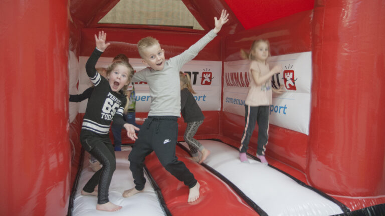 Sportieve activiteiten voor Alkmaarse jeugd en jongeren tijdens kerstvakantie π