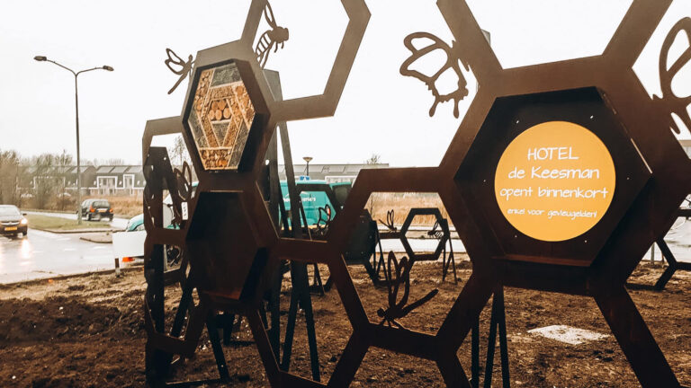 AirBEE&BEE met honderden kamers in de Vroonermeer