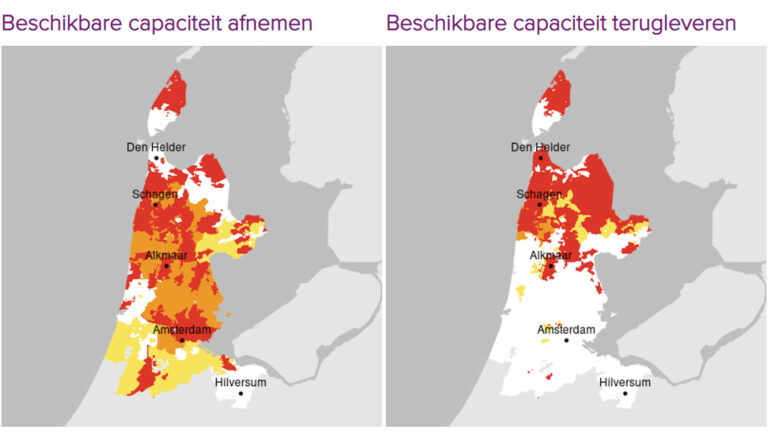 Alliander krijgt gevraagde lening van 600 miljoen voor verbetering elektriciteitsnet