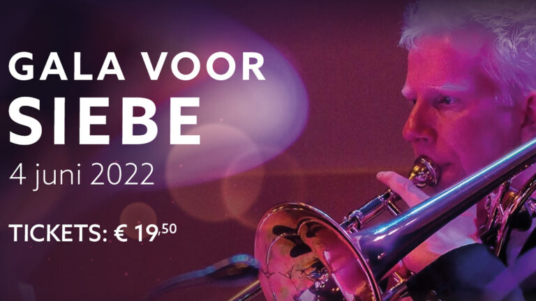 Muziekvereniging Lamoraal van Egmont organiseert gala voor overleden Siebe ๐