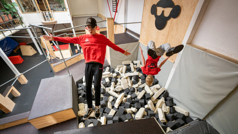 Open dag Munki Academy in Oudorp op 19 december π