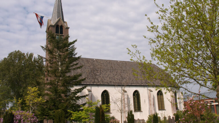 Restauratiesubsidie van provincie voor monumentale kerken en een kapel in regio Alkmaar