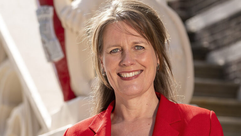 Nieuwjaarswensen burgemeester van Alkmaar: “En nu met de blik hoopvol vooruit”