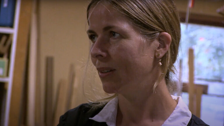 Bergense Maria Barnas is de nieuwe stadsdichter van Alkmaar