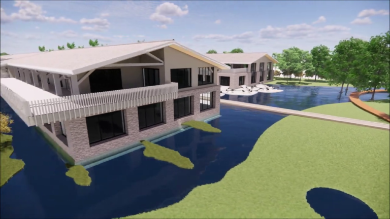 Bouw van Nh1816-pand start in februari, maar wel met duurdere aanpassingen