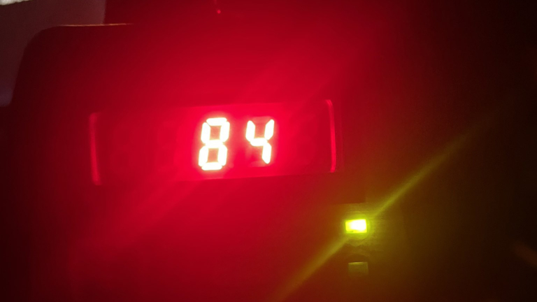 Ondanks coulance toch acht bekeuringen bij snelheidscontrole op N243