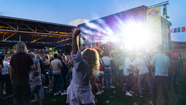 Finally Fiesta in De Meent eerste festival zonder coronabeperkingen