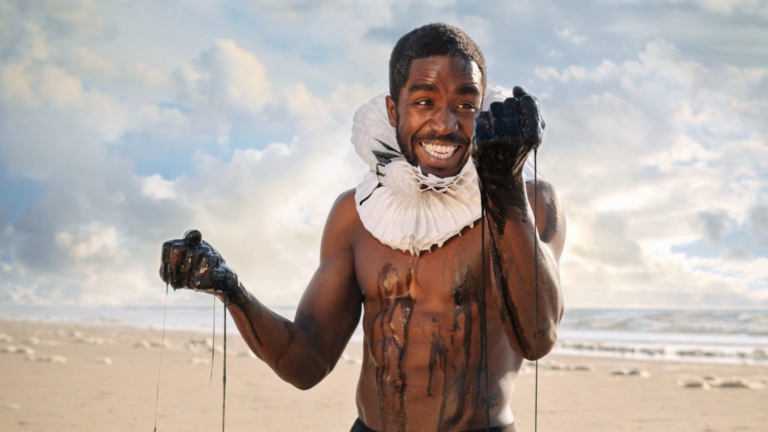 Karavaan Festival trapt af met voorstelling Kaapdiegoeiekoop op strand Bergen