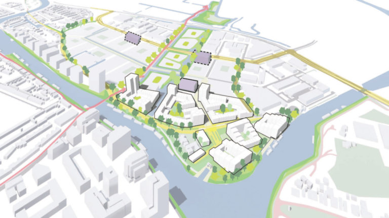 Gemeenten in regio en waterschap tekenen met ruim 40 partners voor klimaatbestendige nieuwbouw