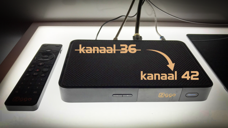 Streekstad Centraal TV verhuist van Ziggo kanaal 36 naar 42 en is nu ook bij KPN te zien