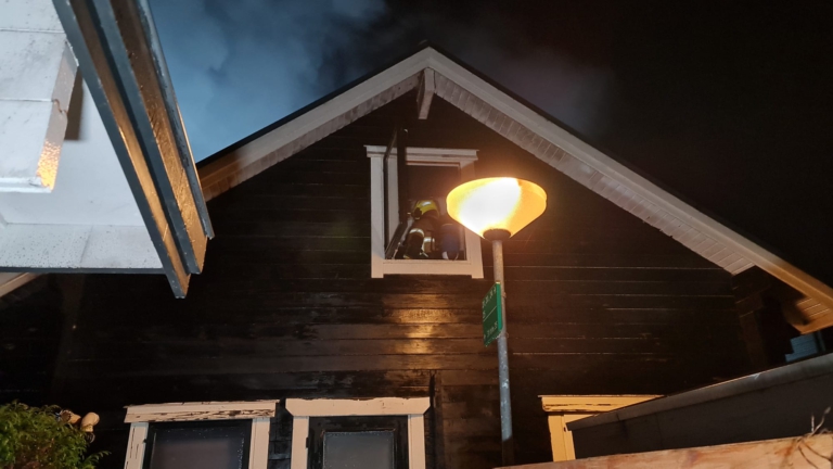 Grote brand op recreatiepark De Rekere in Schoorldam