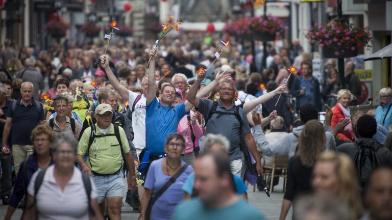 Inschrijving geopend voor Avond4daagse Alkmaar in mei π