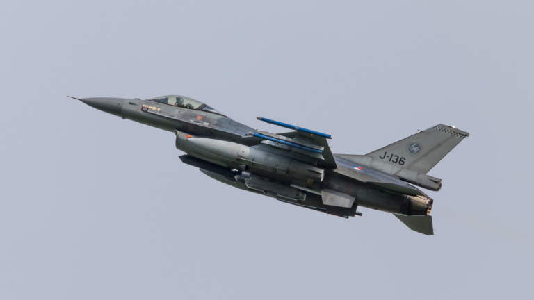 Oefening Frisian Flag; mogelijk ook gevechtsvliegtuigen boven regio Alkmaar