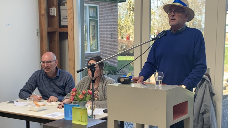 Kunstveiling voor Oekraïne levert ruim 5.200 euro op