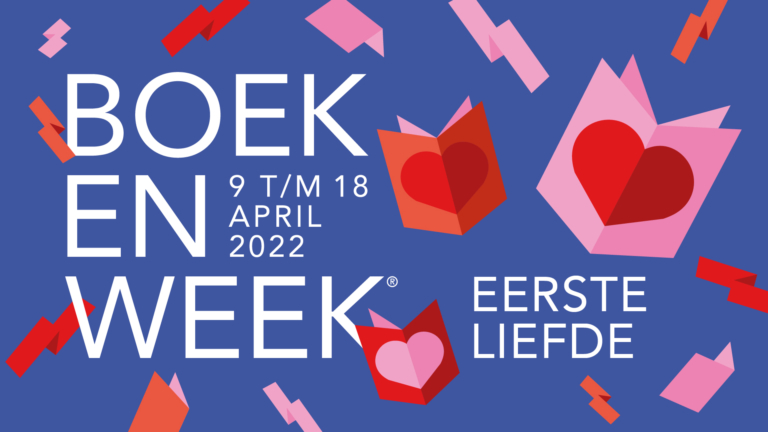 Een ode aan de liefde in de bibliotheek π