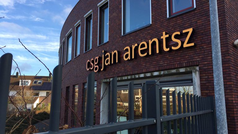 CSG Jan Arentsz houdt sponsorloop voor Oekraïners op 15 april