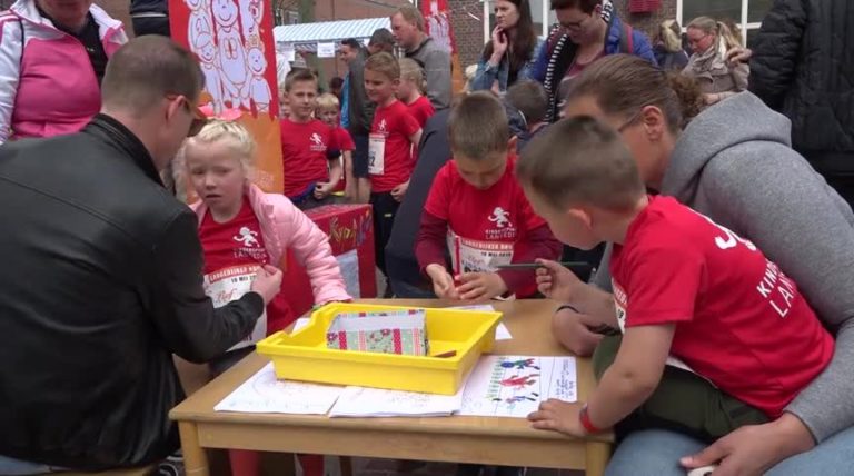 Parcours Langedijker Run gaat dit jaar langs terrein Wijndomein