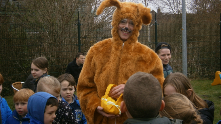 Paasfeest in Alkmaarse speeltuin ’t Span op paasmaandag 🗓