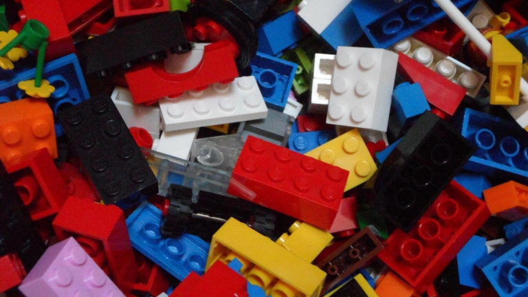 Legomiddag in bibliotheek Heerhugowaard Centrum π