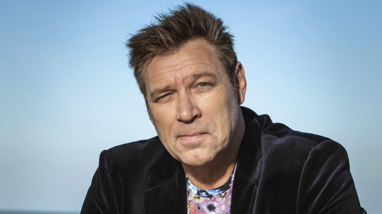 Sjaak Bral in Theater De Beun