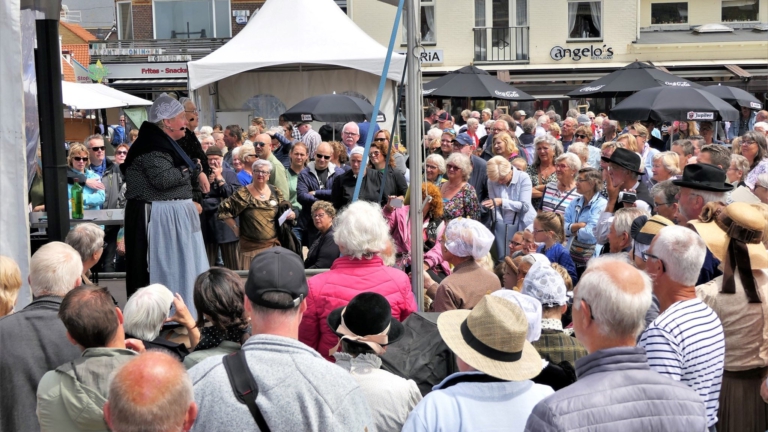 Egmondse Visserijdag 2022 afgeblazen door tekort aan deelnemers en vrijwilligers