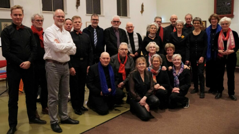 Kamerkoor Alkmaar Vocaal 15 mei naar Egmond voor Requiem in Oudkatholieke kerk π