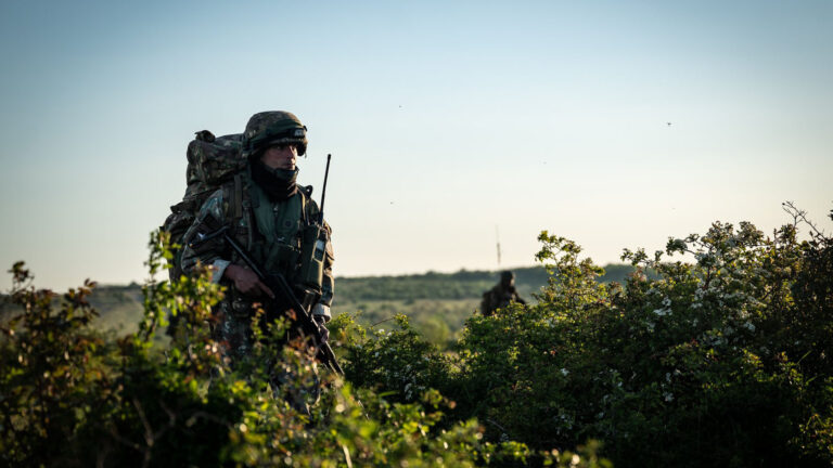 Nationale Reserve Bergen gaat komende twee weekenden oefenen in duinen ๐