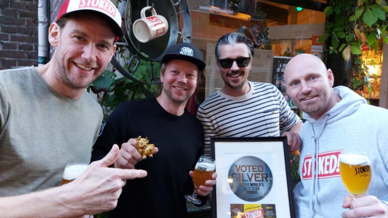 Bergense brouwerij nu ook prijswinnaar bij European Beer Challenge: goud en zilver