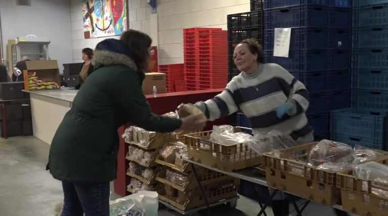 Hogere energieprijzen leiden nog niet tot nieuwe stormloop op Voedselbank