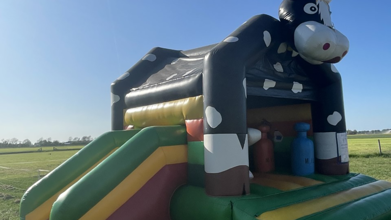 Open dag bij zorgboerderij De Vrijheid in Warmenhuizen π