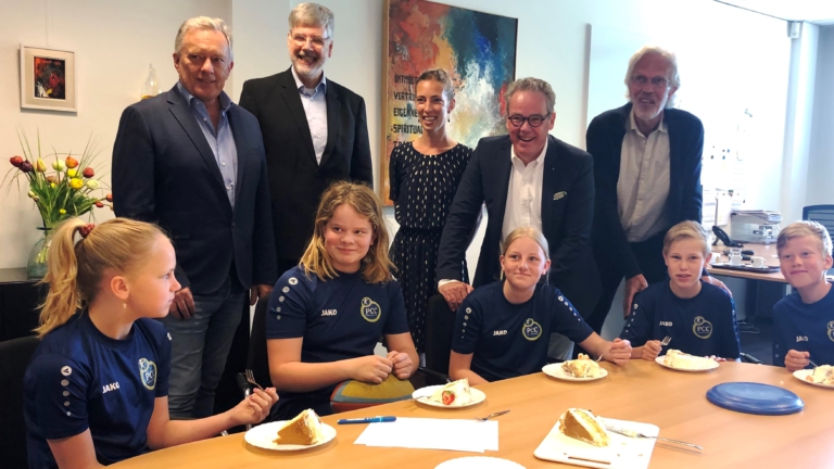 Petrus Canisius College blijft tot zeker 2028 Maalwater Run en Walk sponsoren