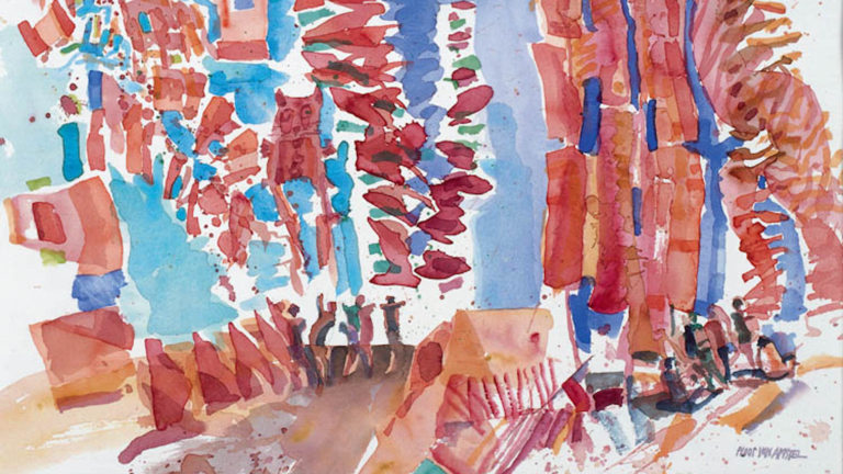 Nieuwe exposities in Galerie de Kapberg Egmond aan den Hoef 🗓