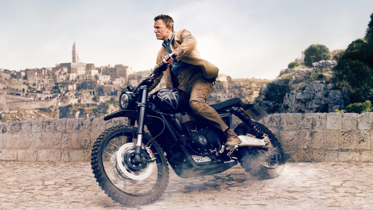 Filmhuis Schoorl brengt nieuwste James Bondfilm No Time To Die naar De Blinkerd ๐